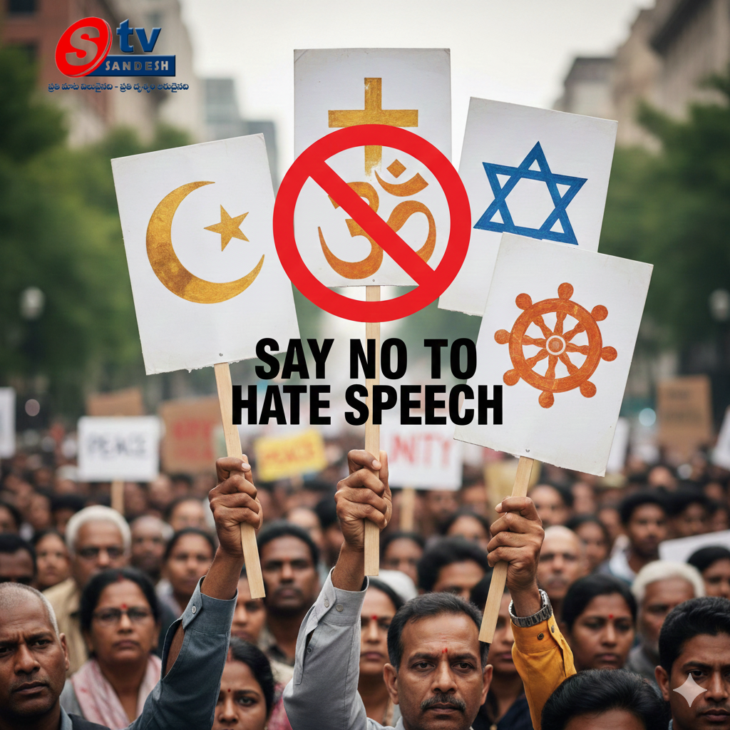 మత విద్వేష ప్రసంగాల నియంత్రణకు కొత్త చట్టం: సీఎం రేవంత్ రెడ్డి సంచలన ప్రకటన